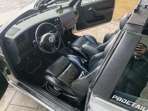 Predám VW Cabrio 1,9 TDI - 9