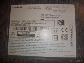 Samsung UE50TU8072U smart 4k po častiach - 9