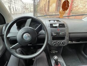 Volkswagen polo 1.4 2005 - 9