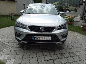 Seat Ateca 1.6 TDI Xcellence - 9