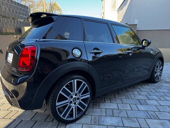 Mini Cooper S  5-dverový 141 kW - 9