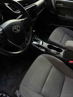 Toyota Corolla 1.6 Valvematic Automat - 9