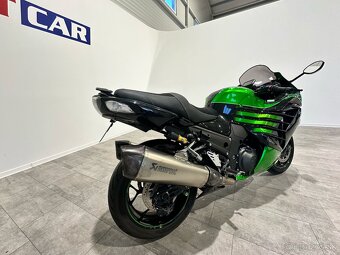 Kawasaki ZZR 1400 - 9