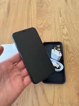 Iphone 11 Black 128 gb v záruke - 9