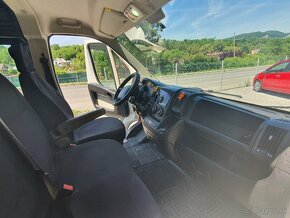 PEUGEOT BOXER 2.2 HDI  6 miestna - 9