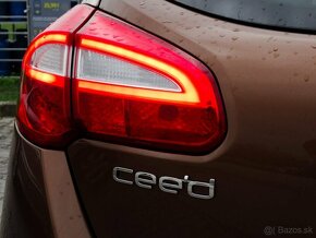 Kia Cee´d 1.4 CVVT Gold - 9