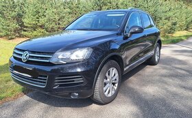 Volkswagen Touareg II 3.0 V6 TDI - 9