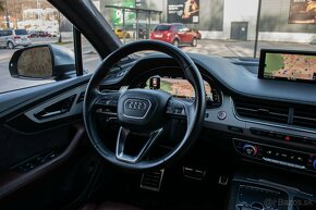 Audi SQ7 4.0 TDI 435k quattro tiptronic 8-st. Veľký SERVIS - 9