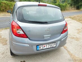 OPEL CORSA D 1.4 16V BENZIN+LPG RV-2009 KLIMA - 9