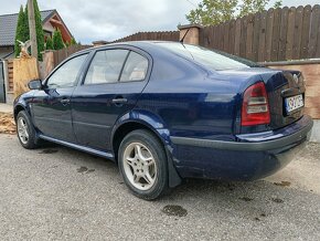 Škoda octavia 1.9sdi 50kw - 9