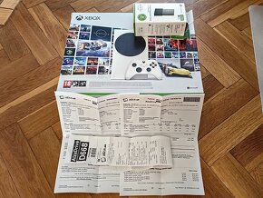 Xbox S 500GB + 1TB Expansion Card,TOP stav,ako novy,v zaruke - 9