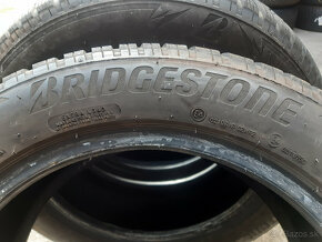 215/55 R17  -zimné Bridgestone - 9