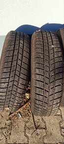 Zimné kolesá fabia rozmer 165/70 r14 - 9