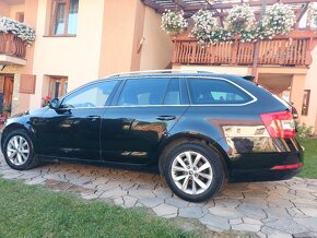 Škoda Octavia Combi 1.6 TDI,DSG,85KW FACELIFT,panorama - 9