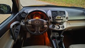 Toyota RAV4 2.2D-CAT 130KW M6 R.v.2008 4X4 SUV - 9