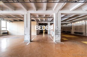 BEDES | Prenájom - zaujímavý nebytový priestor, 500 m2 - 9