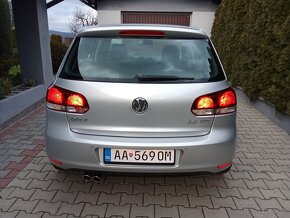 Vw golf 6 2.0tdi - 9