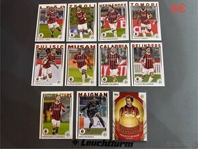 Topps UEFA Club Competitions 2024-25 - 9