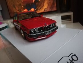 predam 1:18 BMW M6 E24 Otto mobile - 9