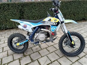 Pitbike, Minicross Dorado DK125 14/12" - 9