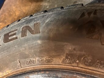 215/65R16 Nexen zimne - 9