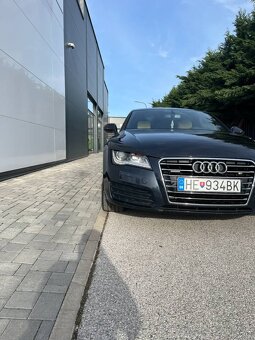 Audi A7 Sportback 3.0 TDI quattro S tronic - 9