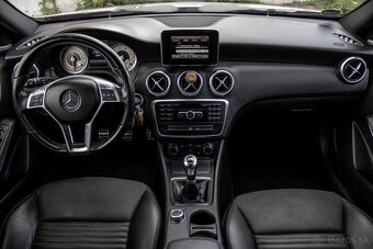 Mercedes-Benz A trieda 200 BlueEFFICIENCY - 9