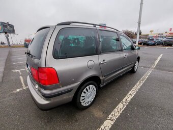 Predám Seat Alhambra 1,9 TDI - 9