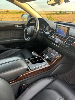 Audi a8 8/2015 quatro - 9