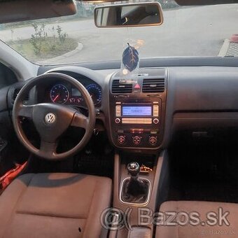 Volkswagen golf 5 1.6 75kw - 9