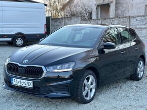 Škoda Fabia 1.0 TSI Style 23 000km Možný odpočet DPH - 9