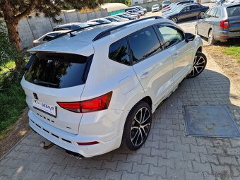 Seat Ateca Cupra 2.0 TSi DSG 4drive 350k (benzín) s DPH - 9