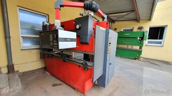 HOL 80/2500 / ohraňovací lis CNC - 9