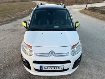 Citroen c3 picasso, 1,6 hdi - 9