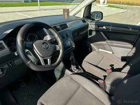 Volkswagen Caddy 2.0 TDI - 9