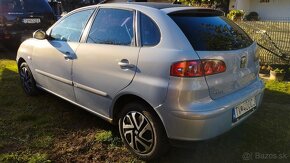 Seat Ibiza 1,4 55kw .2002 - 9