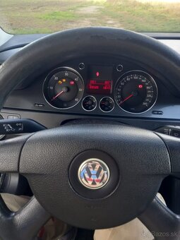 Vw passat B6 1.9TDI - 9