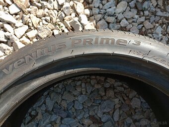 Predam 2ks pneu 195/45/r16 letne 84H Hankook - 9