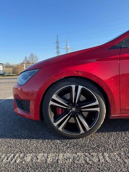 Seat Leon Cupra 290 ST - 9