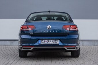 Volkswagen Passat GTE 1.4 TSI ACT DSG - 9