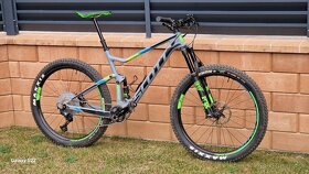 Scott spark 710 plus / 910 carbon - 9