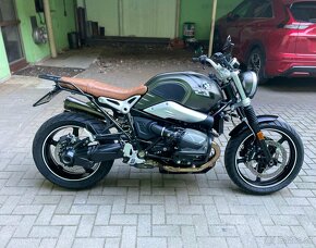 BMW R NineT Scrambler - 9