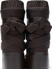 Damske Moon Boot Lace - 9