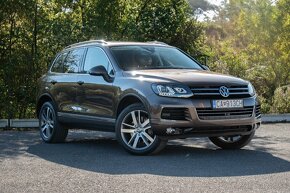 Volkswagen Touareg II 4.2 V8 TDI - 9