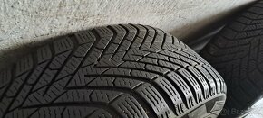 5x108 r16 zimne pneumatiky 205/55 r16 Pirelli Ford Volvo. - 9