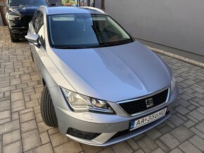 SEAT LEON ST, 1,6 TDI, MANUÁL, 8/2017, 188 230KM - 9