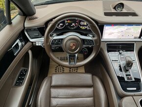 Porsche Panamera 4 E-Hybrid Sport Turismo 2.9 V6 462PS - 9