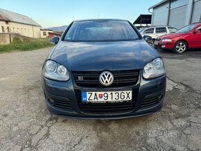 VW Golf  GT 5 2.0 TDi - 9