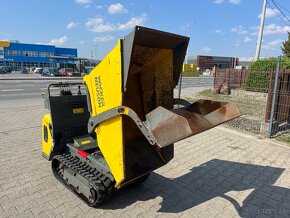 Samonakladaci minidumper Wacker Neuson DT08, 2017rv - 9