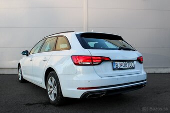 Audi A4 Avant 2.0 TDI Sport S tronic - 9